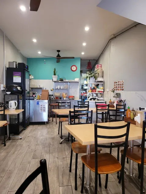Water lily Vietnamese restaurant