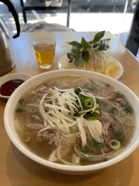 Water lily Vietnamese restaurant