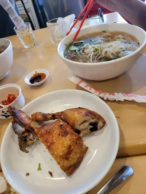 Water lily Vietnamese restaurant