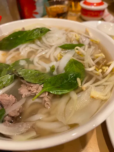 Water lily Vietnamese restaurant