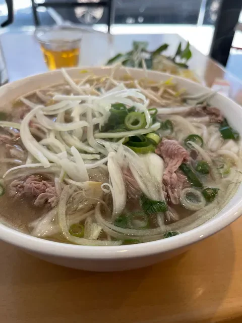 Water lily Vietnamese restaurant