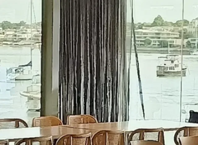 Watergrill, Sydney Rowing Club