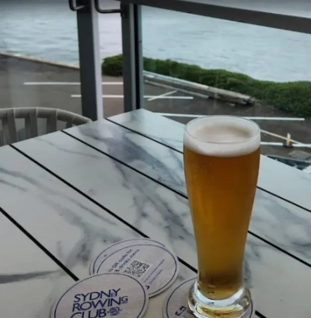 Watergrill, Sydney Rowing Club