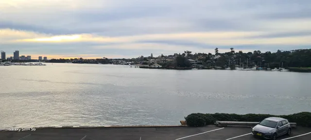 Watergrill, Sydney Rowing Club