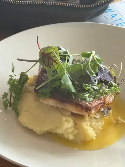 Watergrill, Sydney Rowing Club