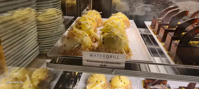 Watergrill, Sydney Rowing Club
