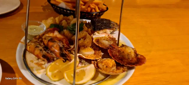 Watergrill, Sydney Rowing Club