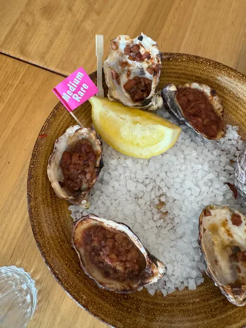 Watergrill, Sydney Rowing Club