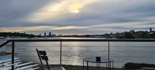 Watergrill, Sydney Rowing Club