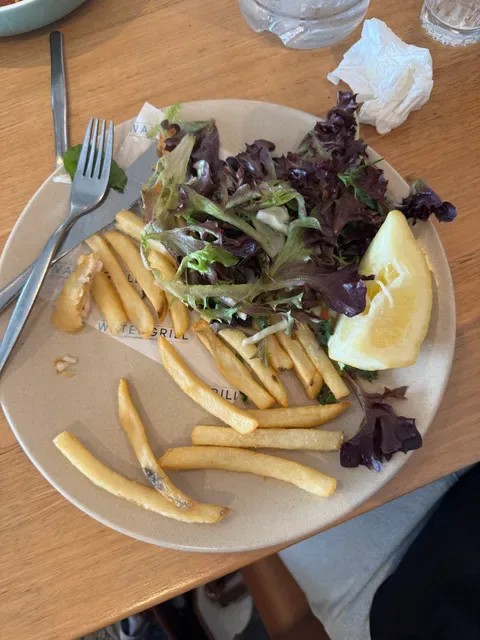 Watergrill, Sydney Rowing Club