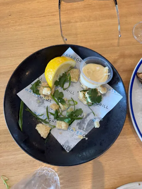 Watergrill, Sydney Rowing Club