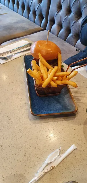 Waterstone Grill