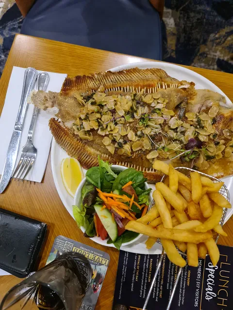Waterstone Grill