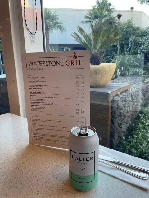 Waterstone Grill