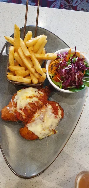 Waterstone Grill