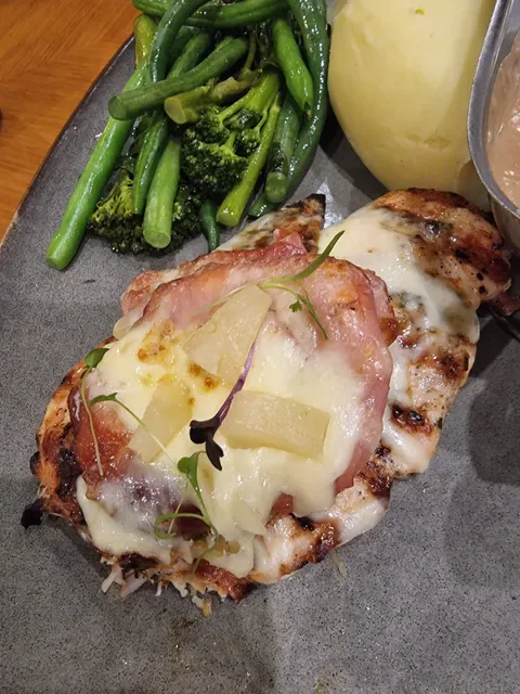 Waterstone Grill