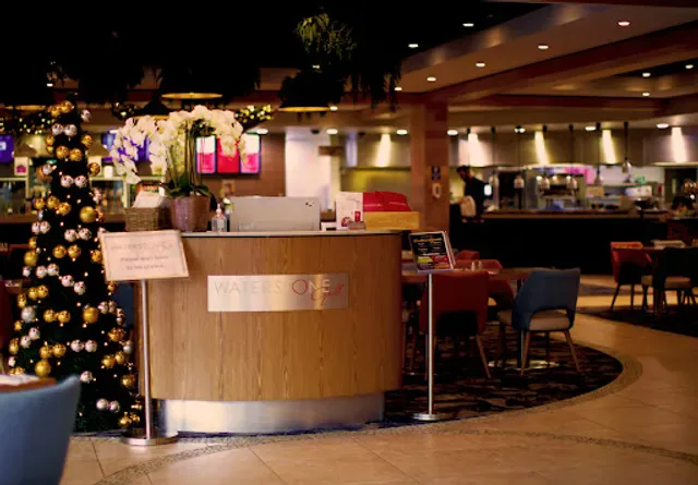 Waterstone Grill