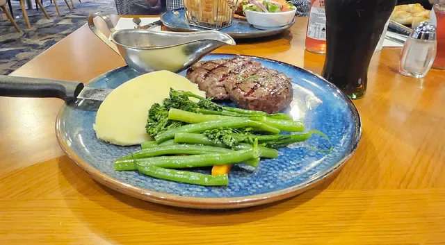 Waterstone Grill