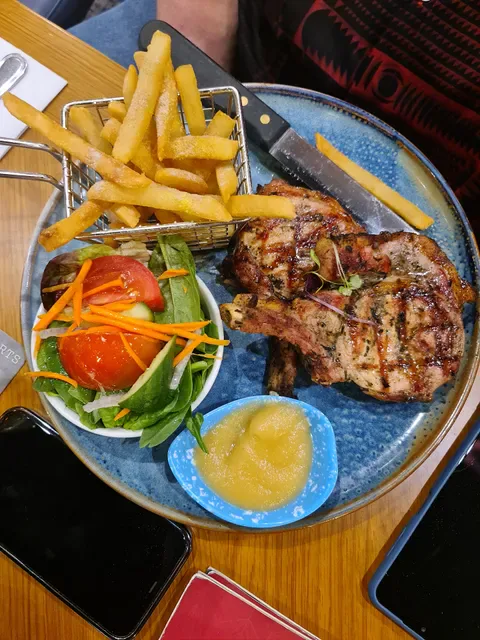 Waterstone Grill
