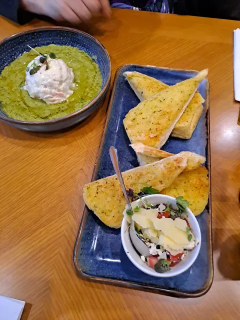 Waterstone Grill
