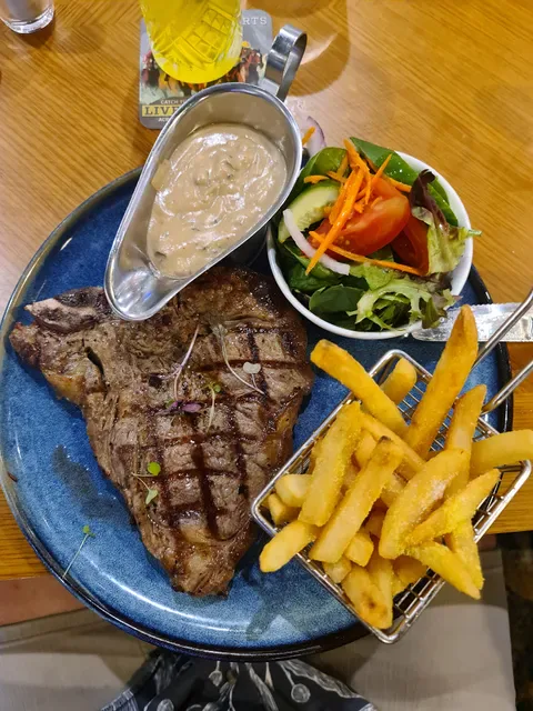 Waterstone Grill