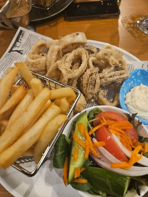 Waterstone Grill