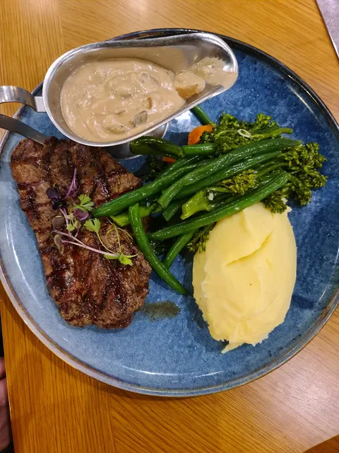 Waterstone Grill