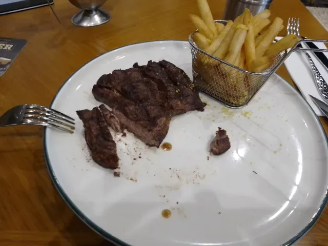 Waterstone Grill