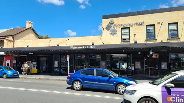 Waterworks Hotel