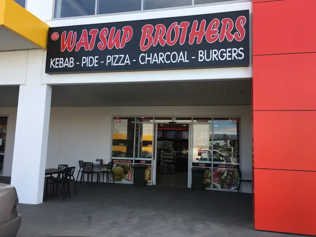 Watsup Brothers Gregory Hills