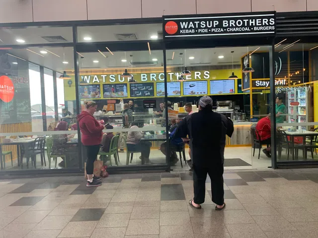 Watsup Brothers