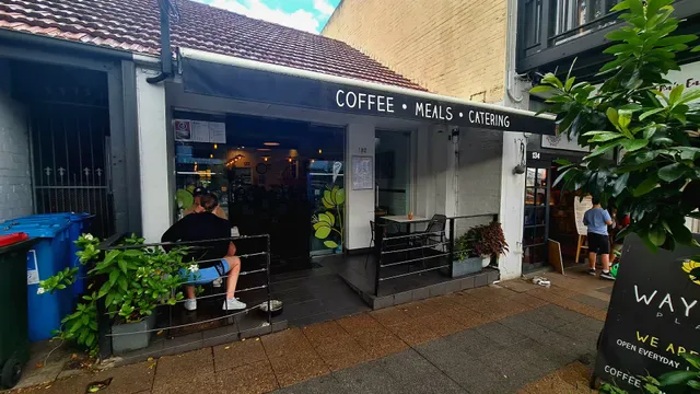 Wayne's Place