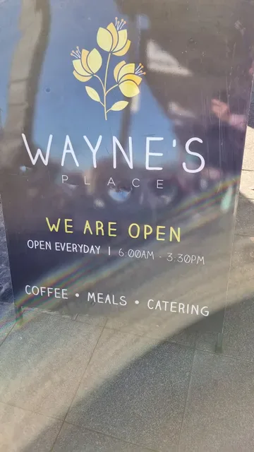 Wayne's Place
