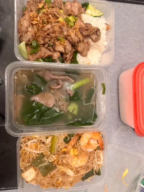 We are Thai Restaurant