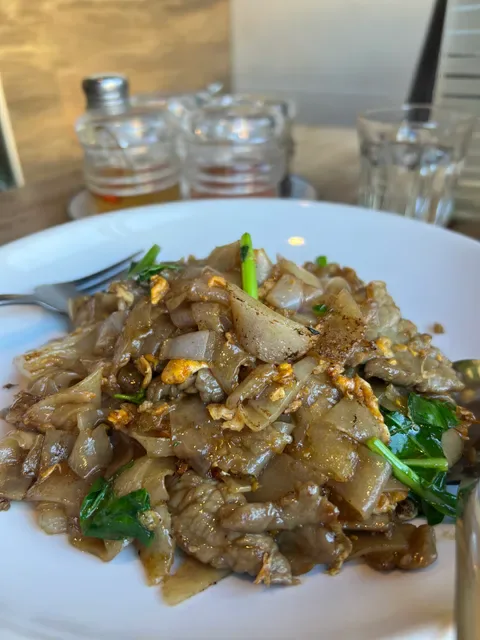 We are Thai Restaurant