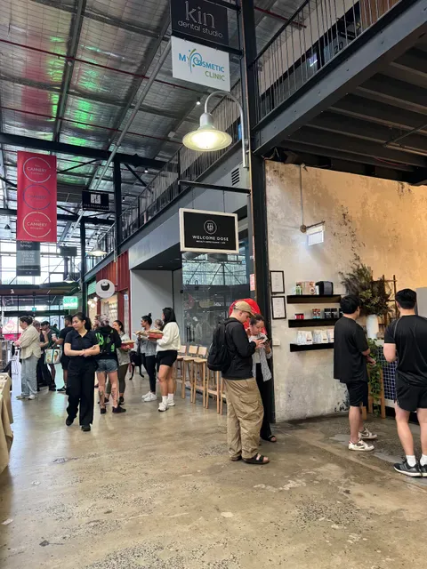 Welcome Dose Specialty Coffee