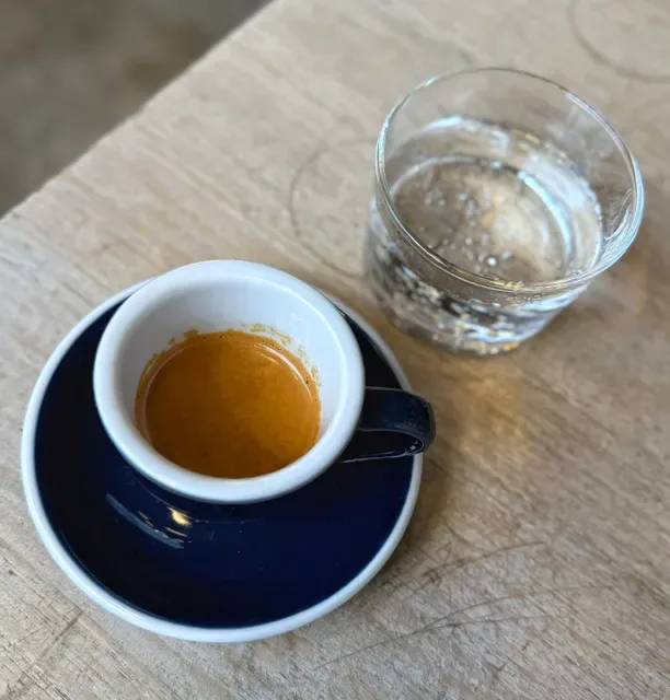 Welcome Dose Specialty Coffee