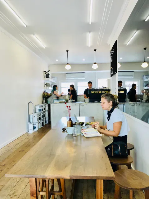 West End Espresso