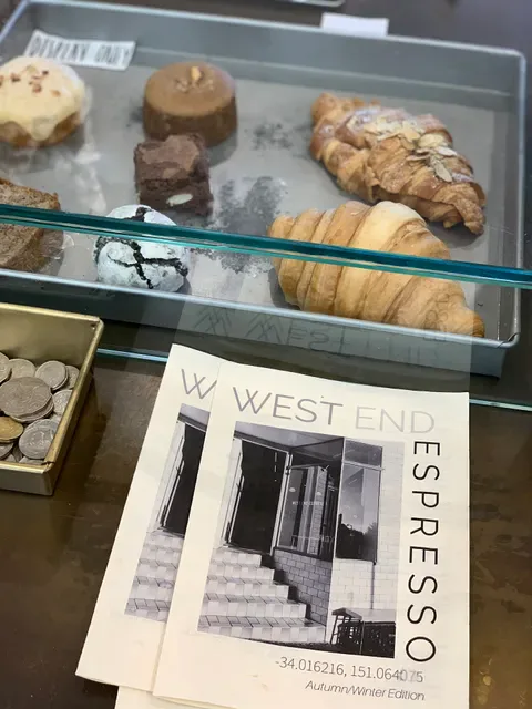West End Espresso