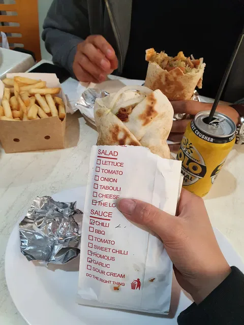 Westmead Kebab House