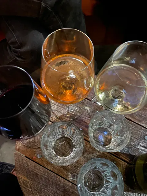 Where's Nick Wine Bar