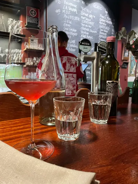 Where's Nick Wine Bar