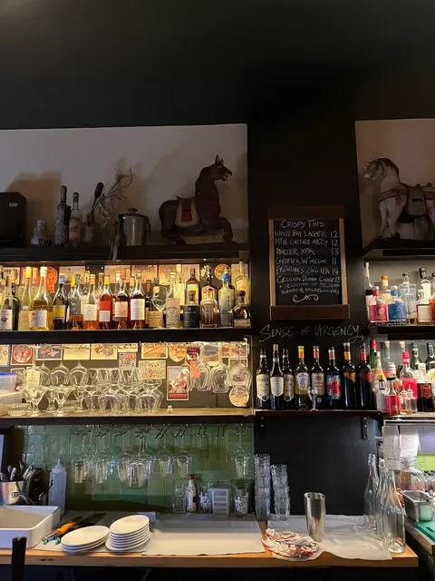 Where's Nick Wine Bar