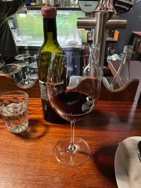 Where's Nick Wine Bar