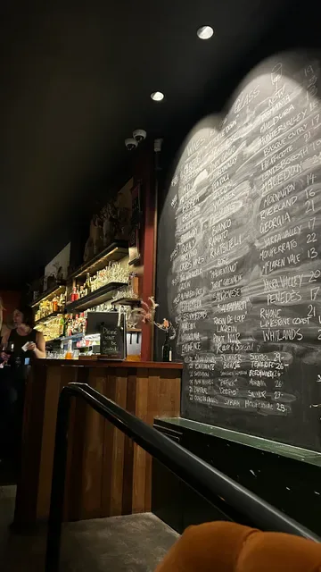 Where's Nick Wine Bar