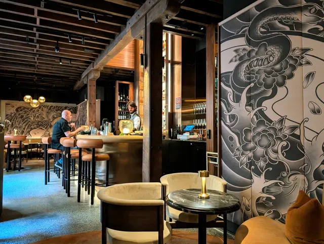 Whisky Thief at Prefecture 48