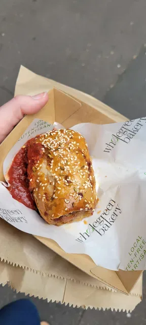 Wholegreen Bakery & Cafe Sydney City