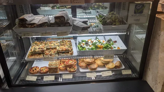 Wholegreen Bakery & Cafe Sydney City
