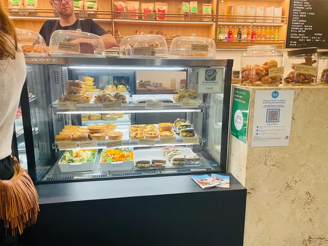 Wholegreen Bakery & Cafe Sydney City