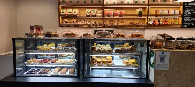 Wholegreen Bakery & Cafe Sydney City